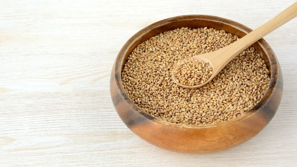 Erken dönem menopozun şifası Antik çağlardan geliyor! Kadınlığı güçlendiren karışım 9 Erken dönem menopozun şifası Antik çağlardan geliyor! Kadınlığı güçlendiren karışım