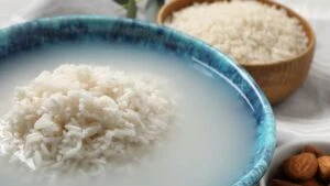 Pirinç suyuna para vermeyin!