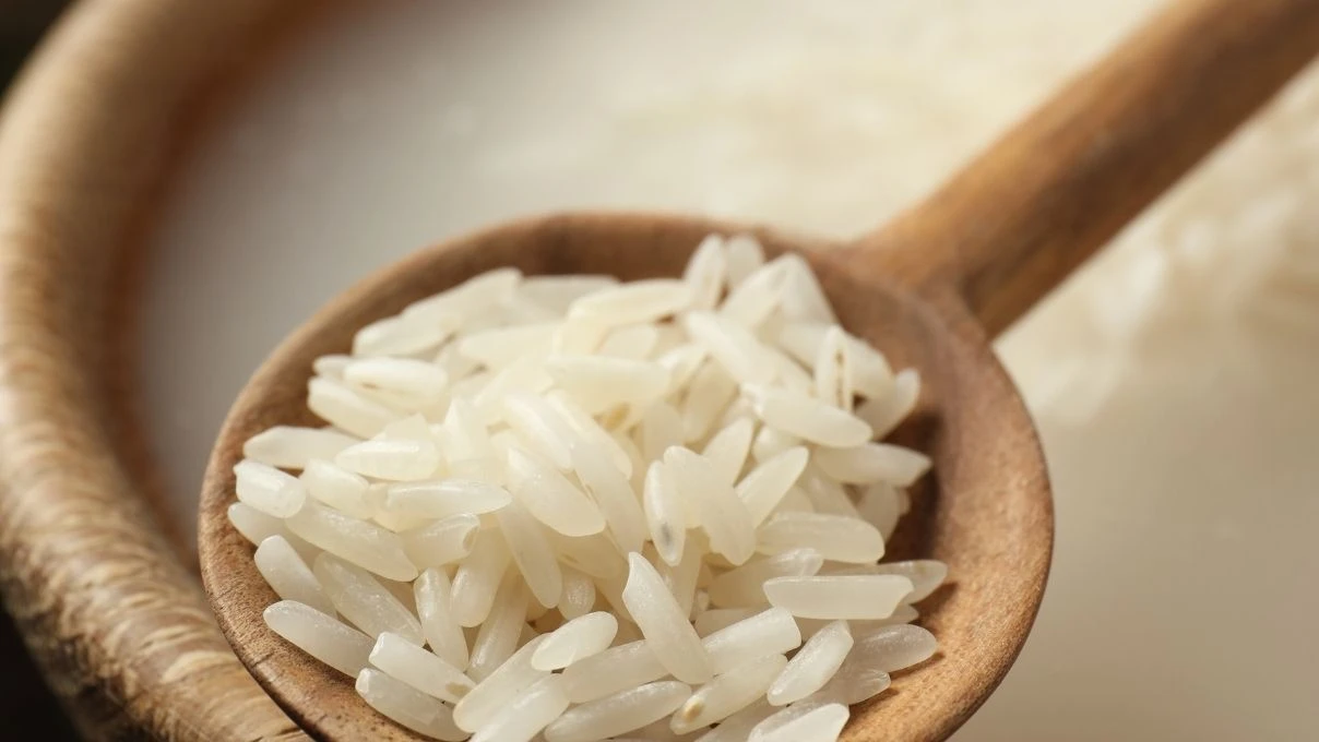 Pirinç suyuna para vermeyin! Evde 5 dakikada yapın