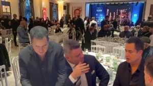 Verdiği kilolarla dikkat çeken Acun Ilıcalı’dan sürpriz cevap! İftar davetinde görüntülendi