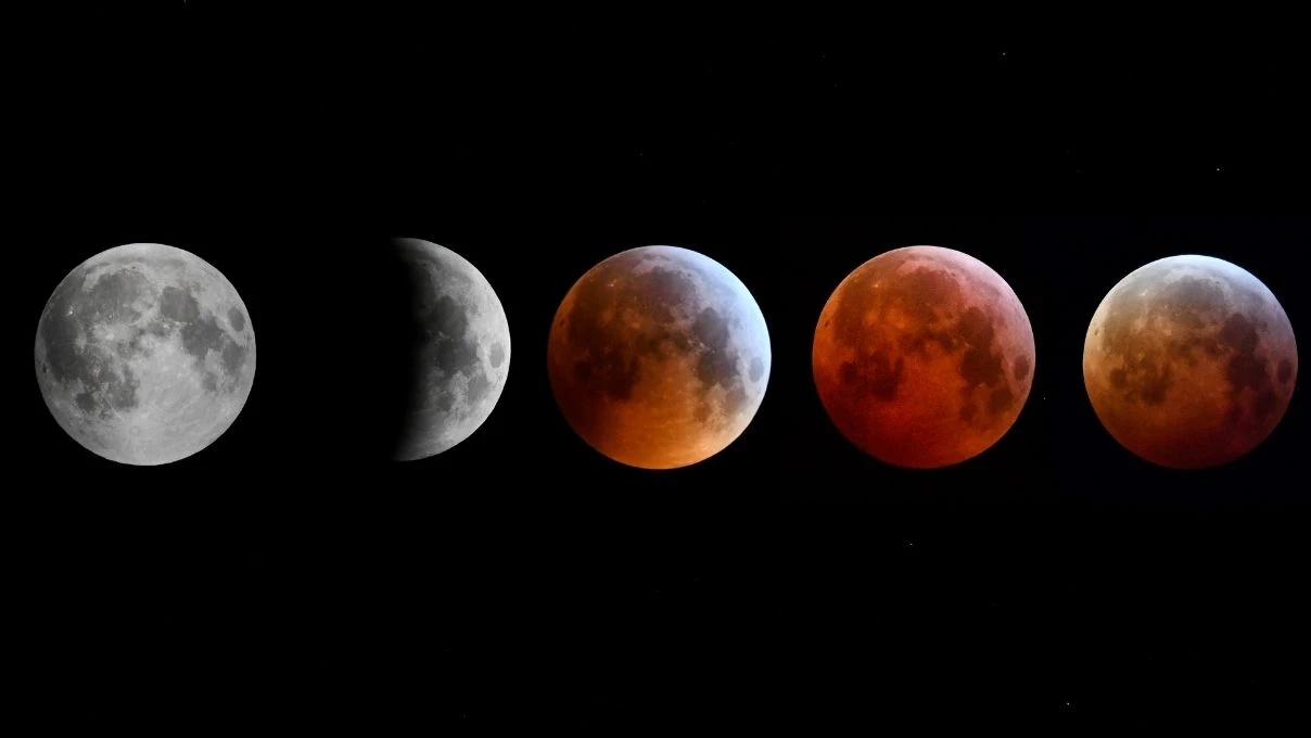 3 Mart 2026 Ay tutulması dünya açısından biraz krizli görülüyor!