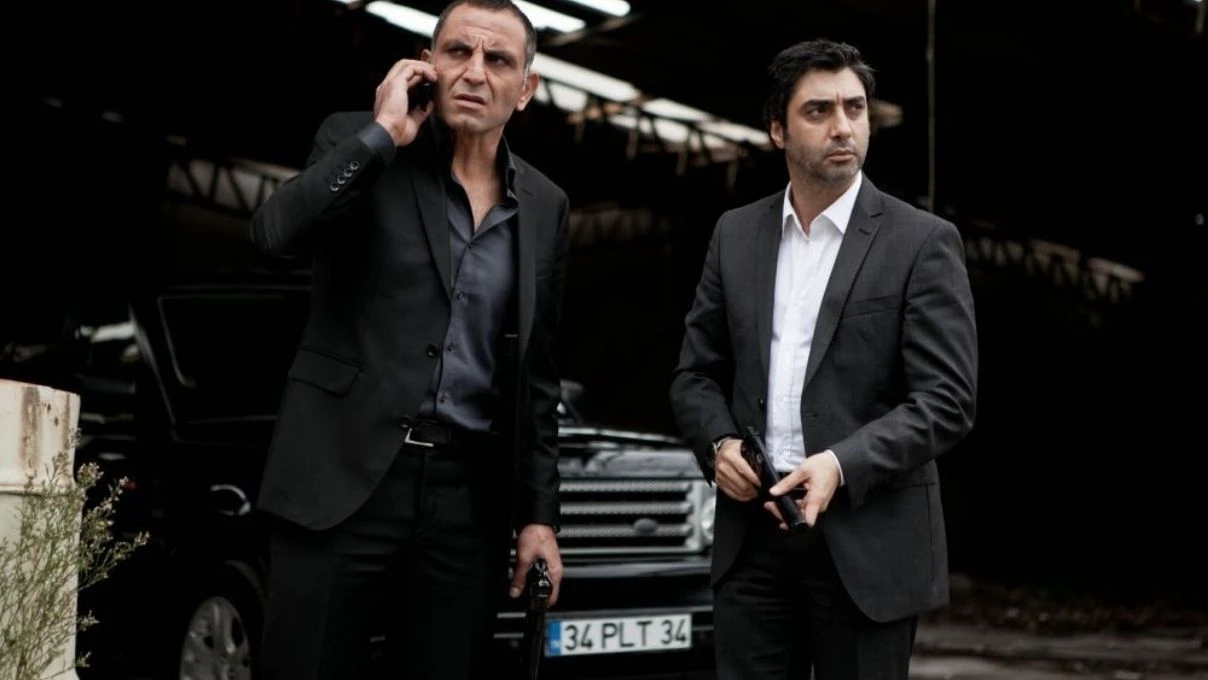 Necati Şaşmaz Yeraltı dizisine mi katılıyor? Necati Şaşmaz’ın Yeraltı dizisinde rolü ne olacak? 