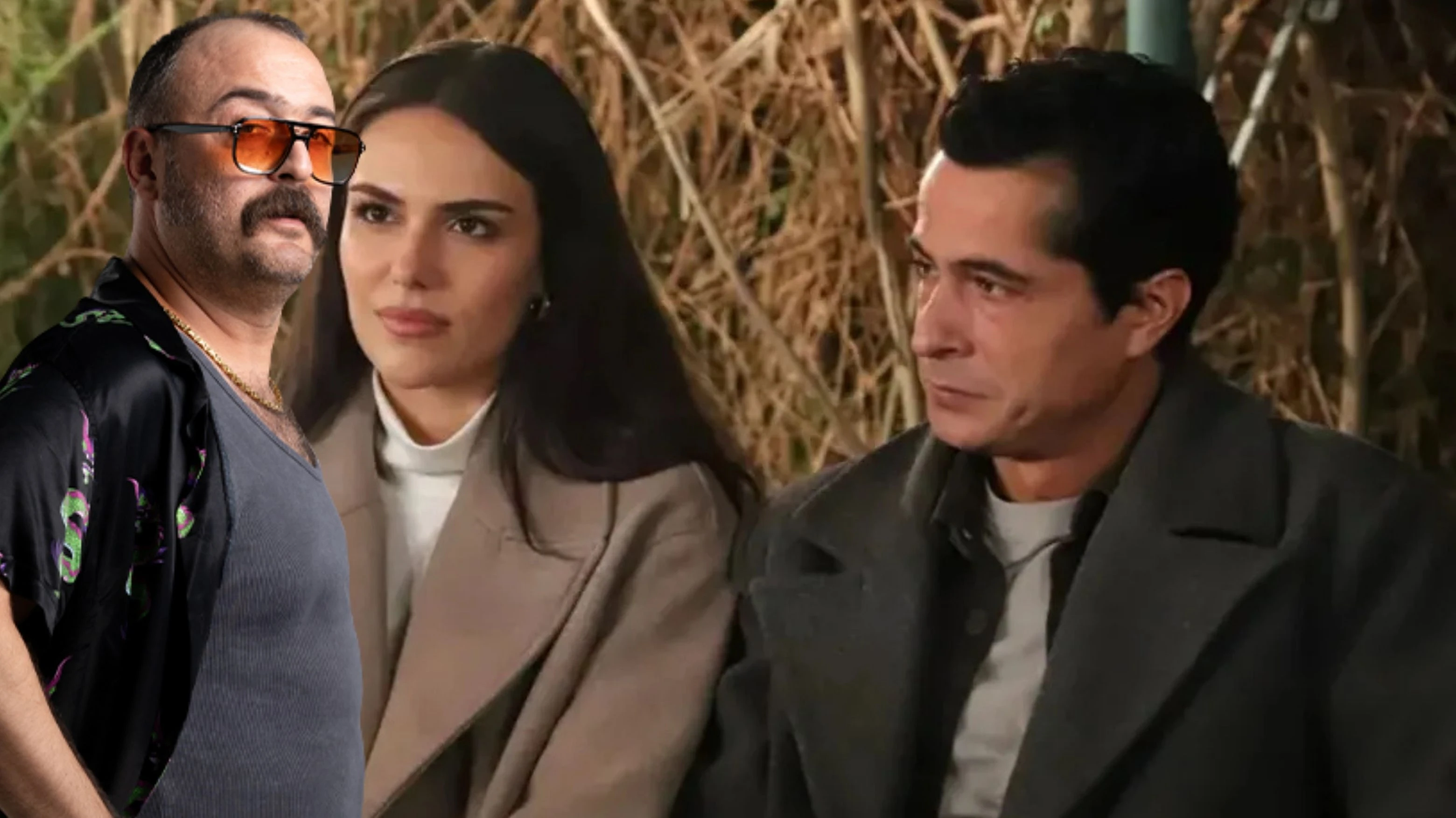 Cennetin Çocukları dizisine Deniz Hamzaoğlu sürprizi! Zeynep'in babası Azil geliyor