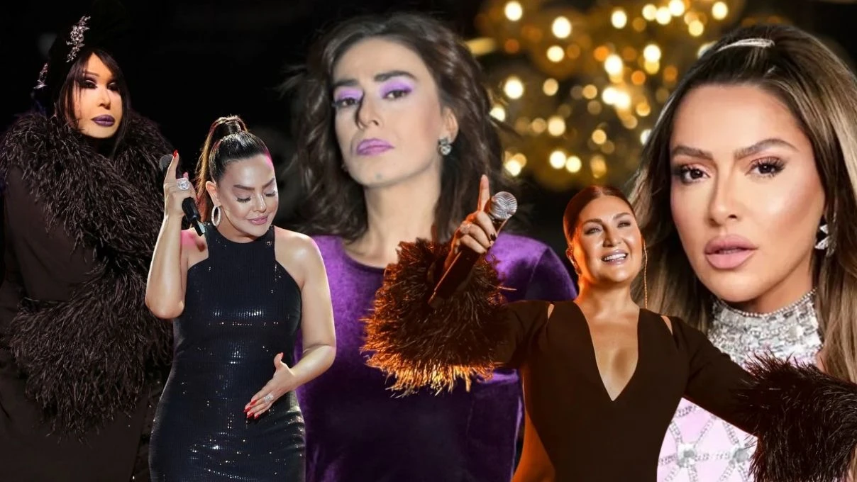 Ünlülerin Ramazan Bayramı sahne ücretleri belli oldu! Fiyatlar dudak uçuklatıyor