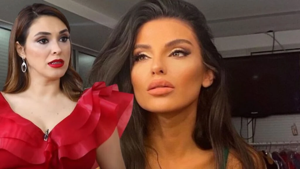 Zuhal Topal ekran başında