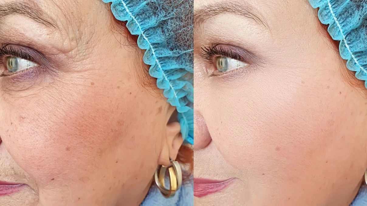 Yüzüne bunu sürenler botoksa gerek duymuyor! Evde doğal yöntem