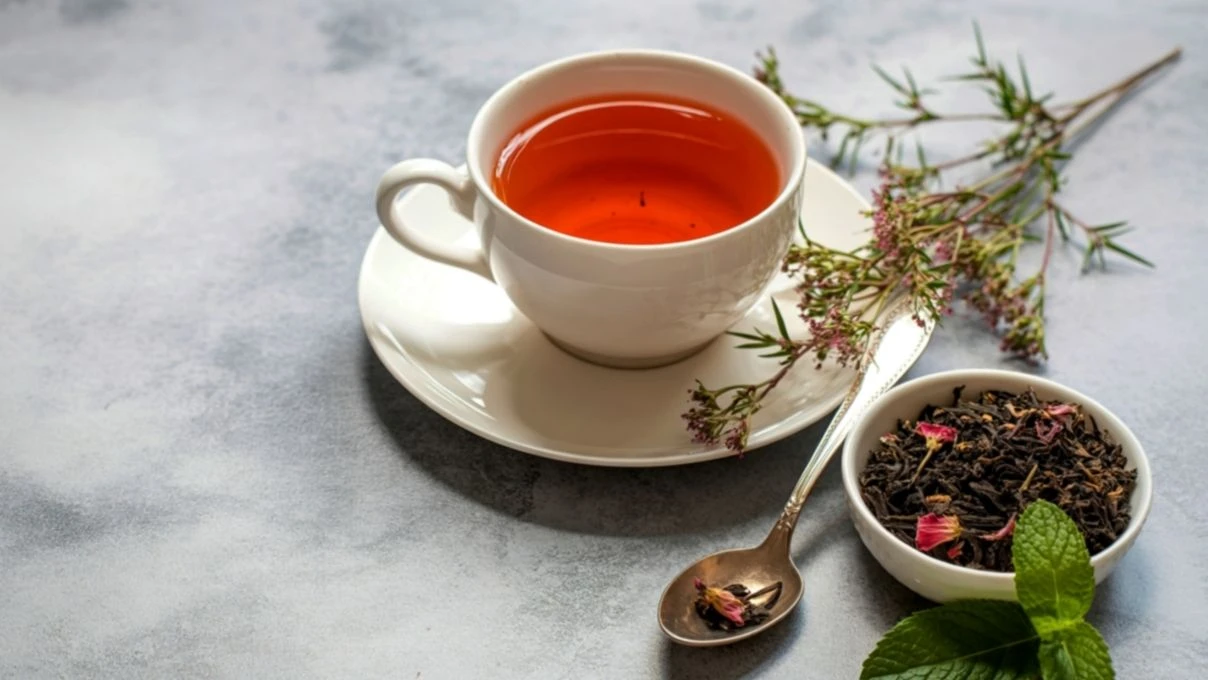 Kadınların ruhsal dengesini koruyan çay! Stres sıkıntı bitiyor 