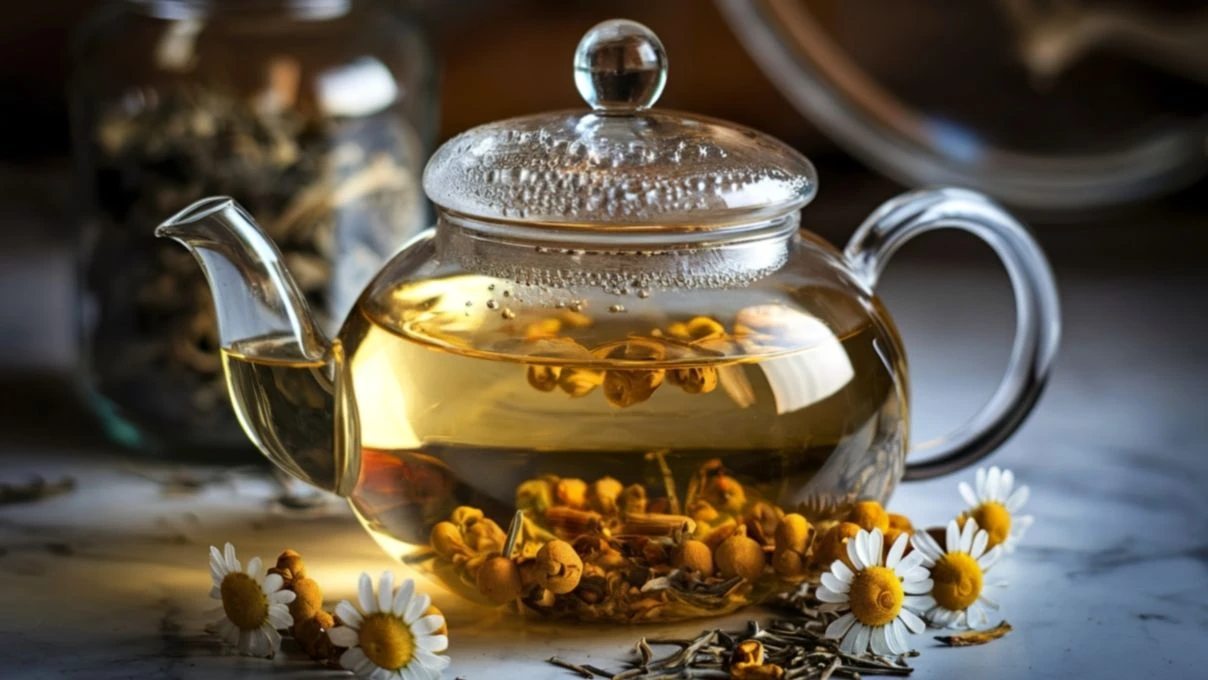 Kadınların ruhsal dengesini koruyan çay! Stres sıkıntı bitiyor 