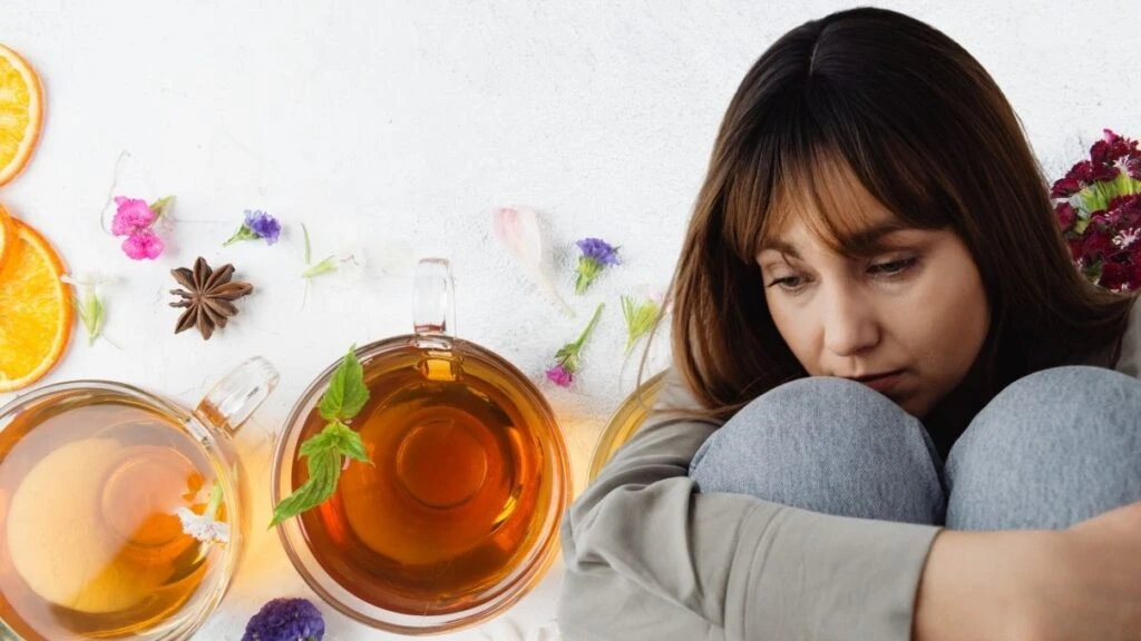 Kadınların ruhsal dengesini koruyan çay! Stres sıkıntı bitiyor
