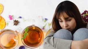 Kadınların ruhsal dengesini koruyan çay! Stres, sıkıntı bitiyor