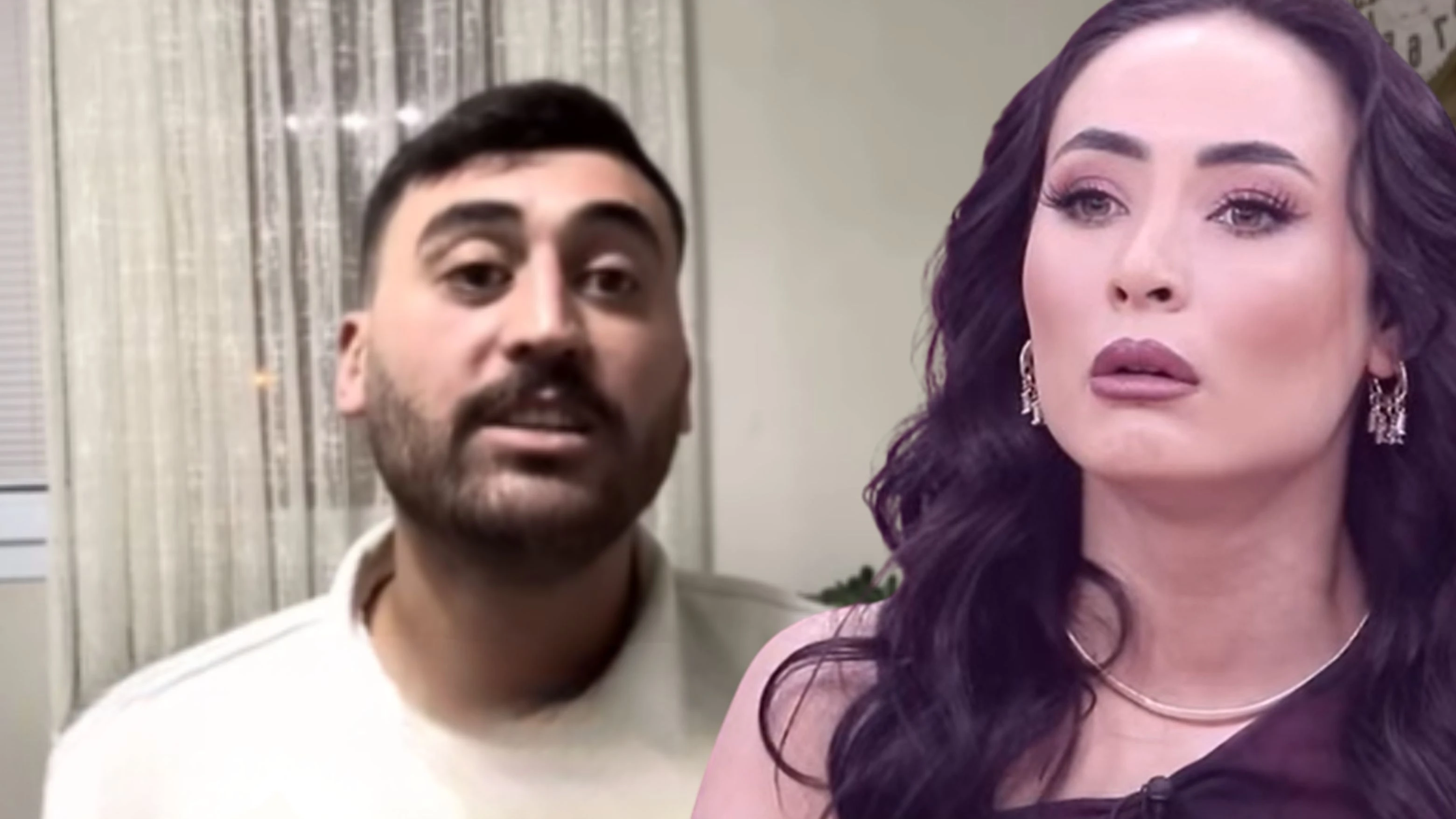 Gelinim Mutfakta Alime'nin eşi Tunacan'dan zehir zemberek sözler! Stüdyo kaydında Alime'ye ateş püskürdü