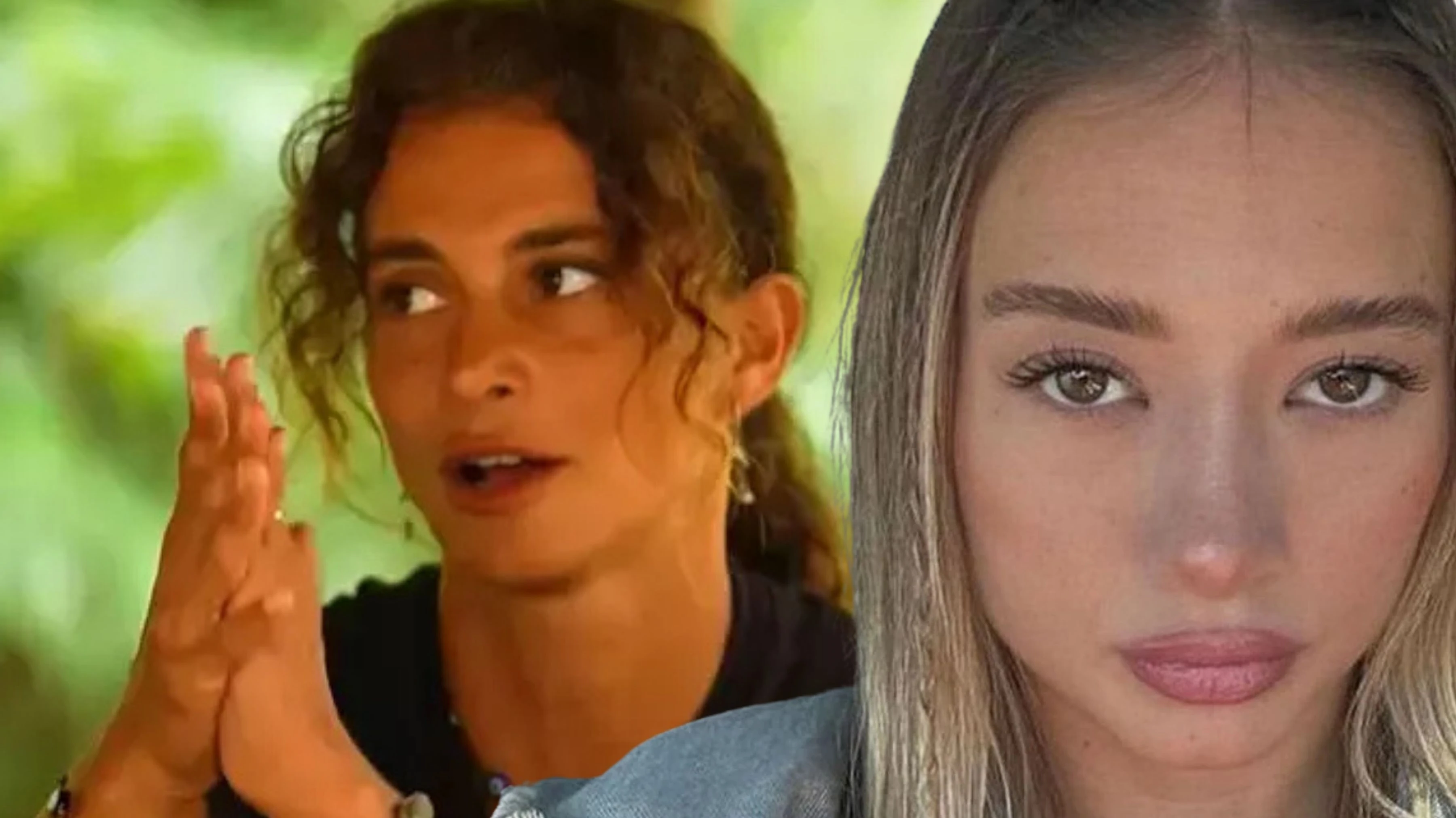 Survivor Pınar Saka'nın Aleyna Kalaycıoğlu için söyledikleri yeniden gündem oldu! Bir dalı tutmadan diğerini bırakmaz