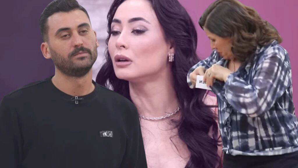 alime tunacanı ve kaynanasını kovdu