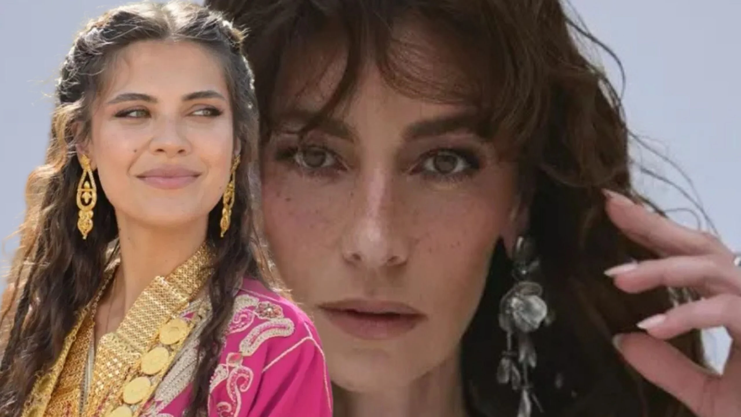 seda akman halef dizisine dahil oldu