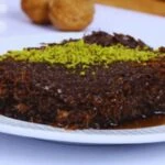 künefe brownie