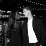 Bertuğ Yıldırım sevgilisi Oriana Gomes ile dünyaevine girdi! Nikahtan ilk kare yayınlandı