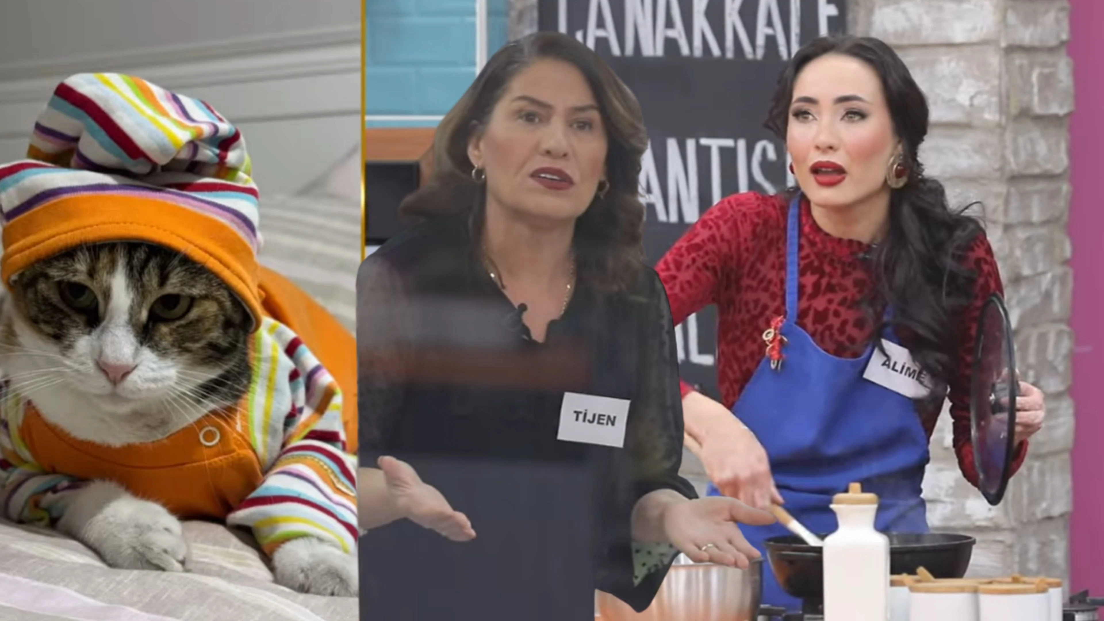 Gelinim Mutfakta Alime'den kayınvalide Tijen'i çıldırtan hamle! Kaynana odası karıştı