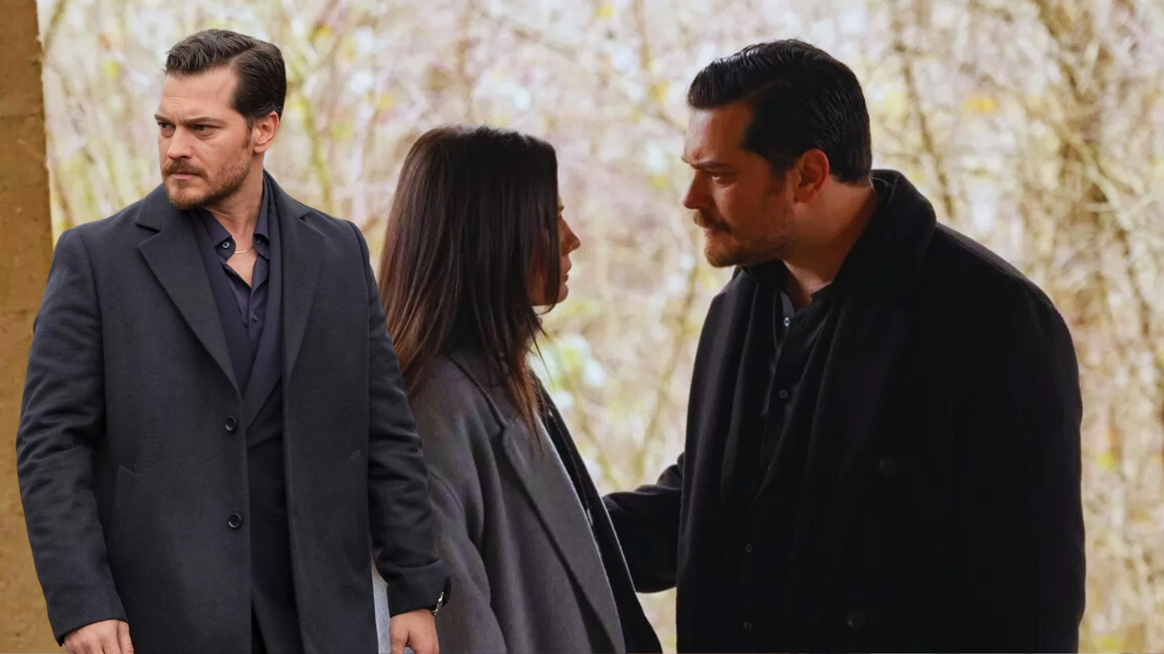 Çağatay Ulusoy'dan Eşref Rüya için acil müdahale! Tahtını kaptıran dizi için flaş karar
