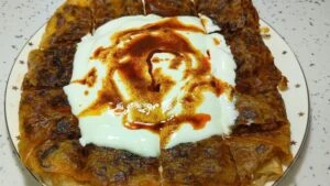 Fırında kızarıp, tavuk suyunda damakları şenlendiriyor!