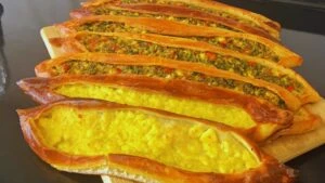 Fırın pidelerine taş çıkartacak tarif!