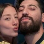 Aleyna Kalaycıoğlu ve Canbay aşkı sona erdi! Çift kısa süre önce yollarını ayırdı