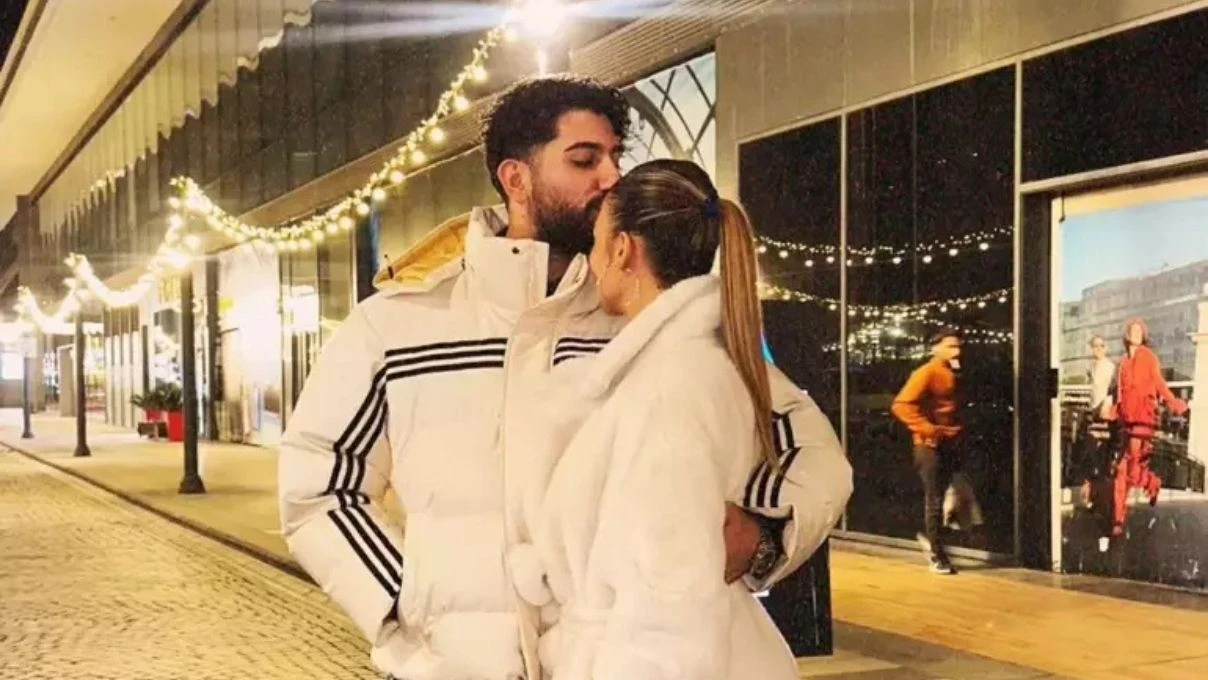 Aleyna Kalaycıoğlu ve Canbay aşkı sona erdi! Çift kısa süre önce yollarını ayırdı