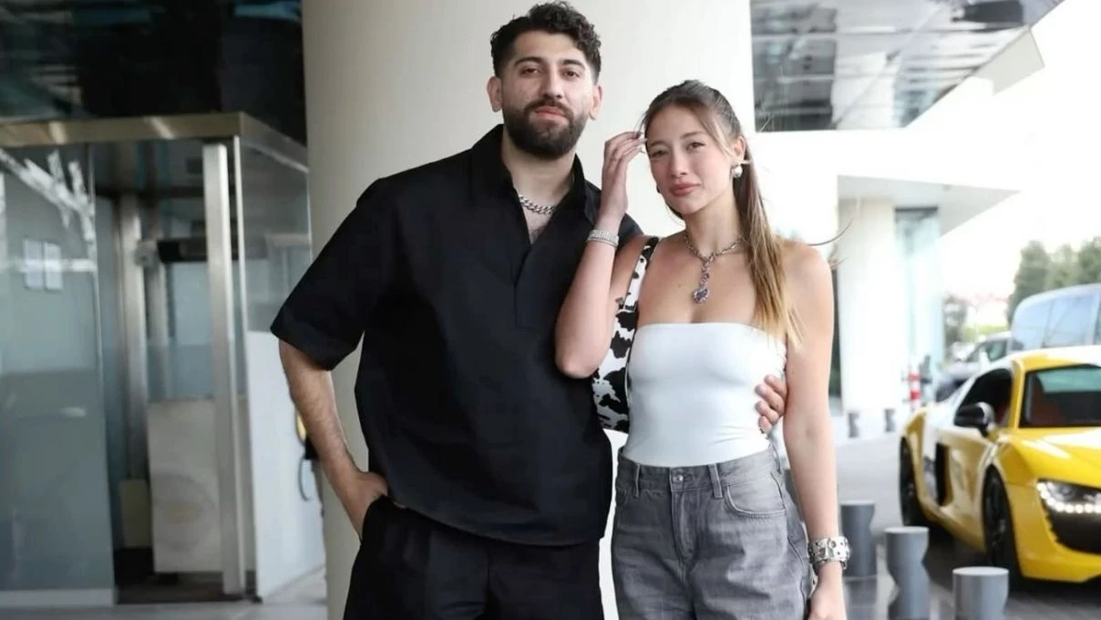 Aleyna Kalaycıoğlu ve Canbay aşkı sona erdi! Çift kısa süre önce yollarını ayırdı