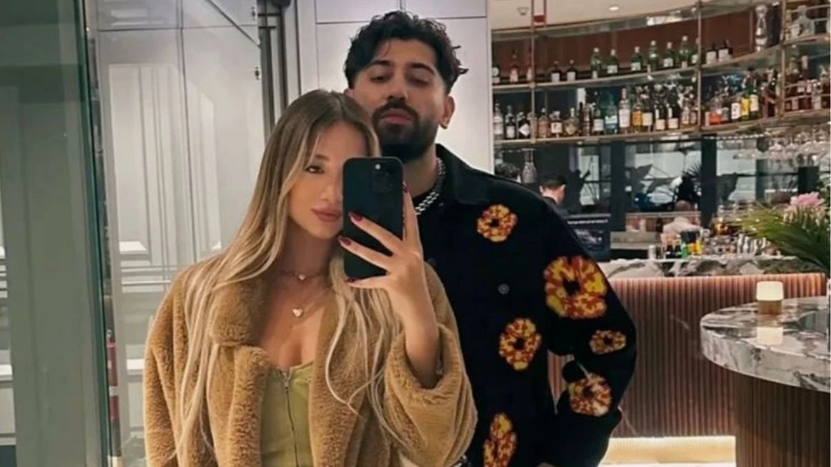 Aleyna Kalaycıoğlu ve Canbay aşkı sona erdi! Çift kısa süre önce yollarını ayırdı