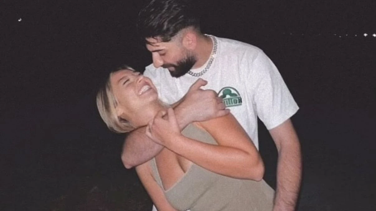 Aleyna Kalaycıoğlu ve Canbay aşkı sona erdi! Çift kısa süre önce yollarını ayırdı