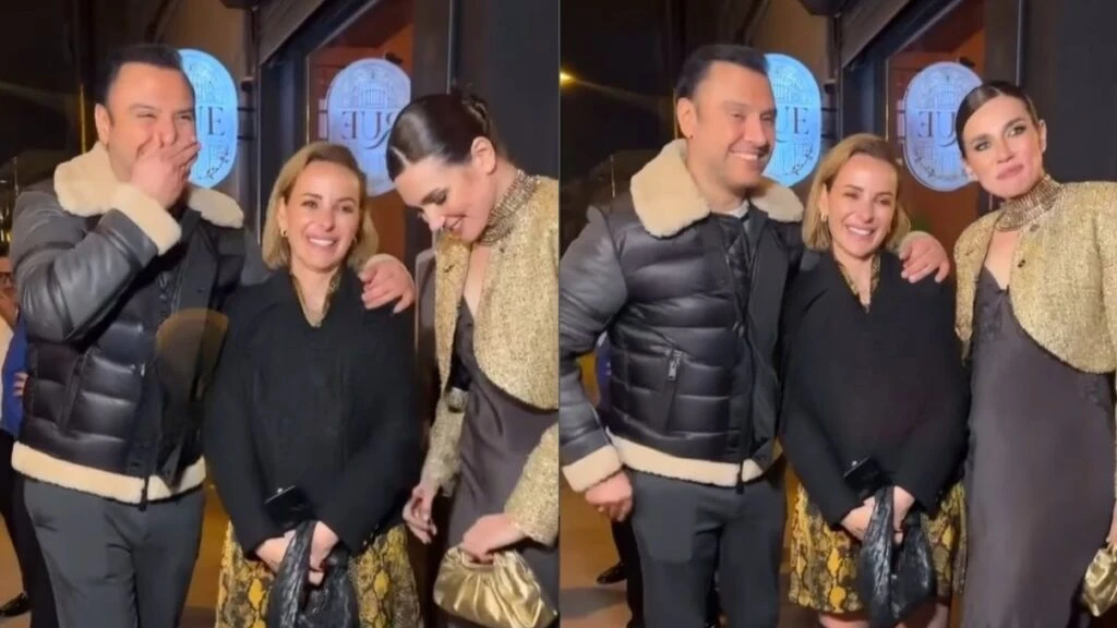 Alişan'dan aile krizine kahkahalı yanıt! Buse Varol ve Merve Tektaş'a eltilerin savaşı