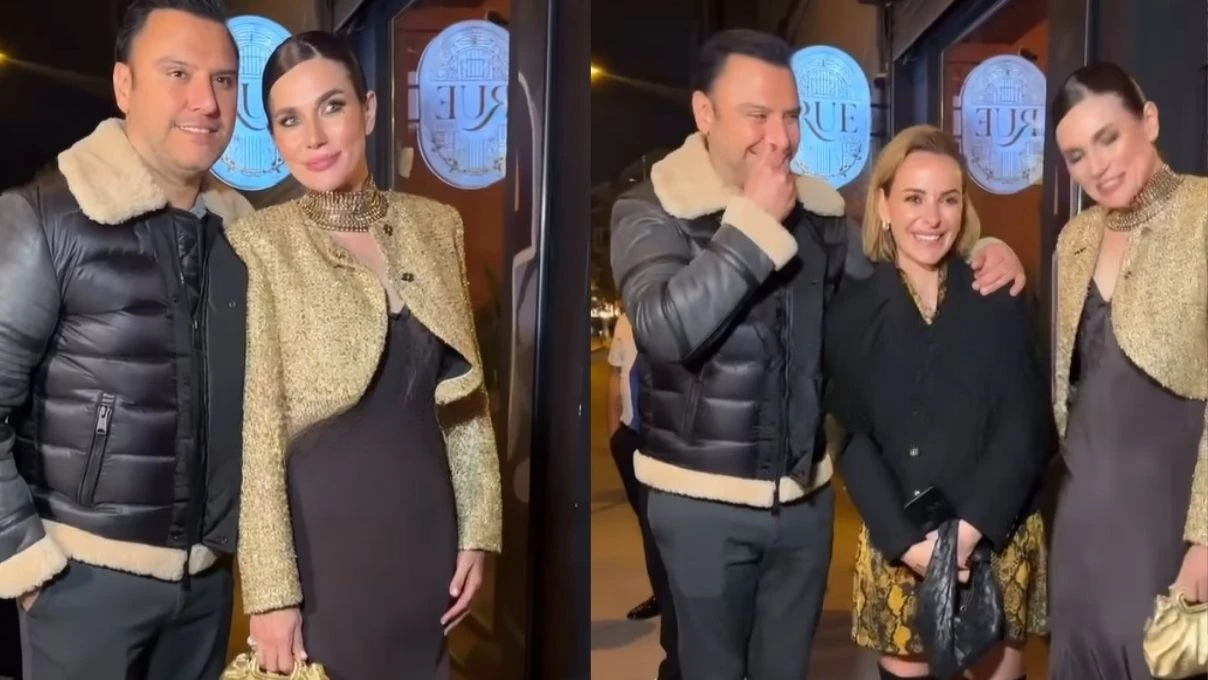 Alişan'dan aile krizine kahkahalı yanıt! Buse Varol ve Merve Tektaş'a eltilerin savaşı