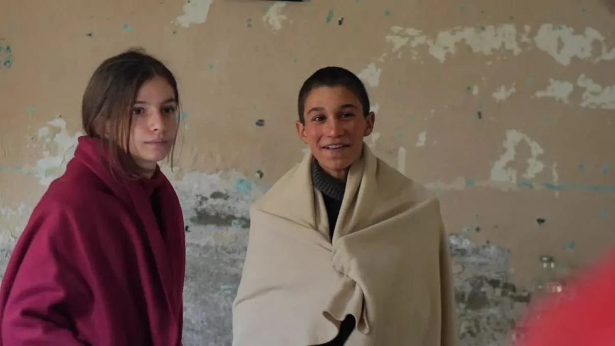 Alpay Kaya Tavşan İmparatorluğu filminin başrolü oldu! Çobanlık yaparken keşfedilmişti