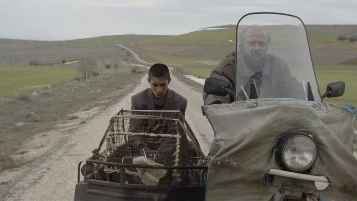Alpay Kaya Tavşan İmparatorluğu filminin başrolü oldu! Çobanlık yaparken keşfedilmişti