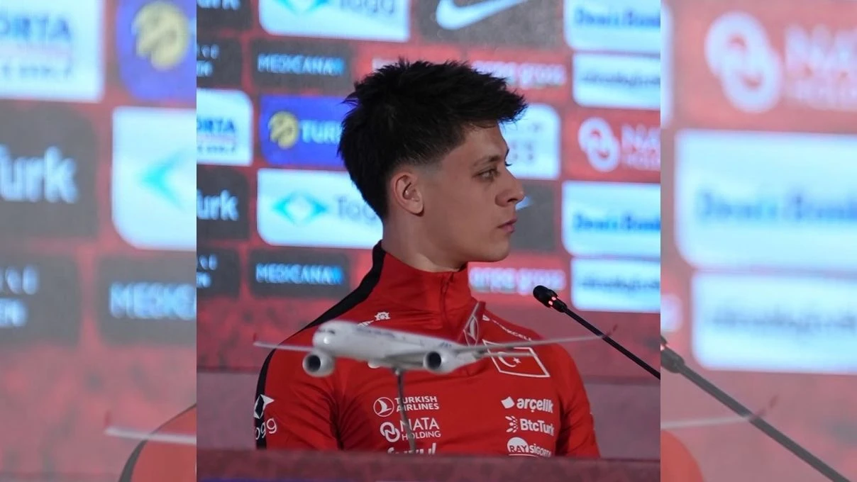 Arda Güler'in sponsorlu tişörtü sosyal medyayı salladı! Havalı poz dünyada rekor kırdı