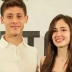 Arda Güler ve sevgilisi Duru Nayman mekân çıkışı görüntülendi! Kameraları fark eden çiftin arasında geçen sohbet herkesi kahkahaya boğdu