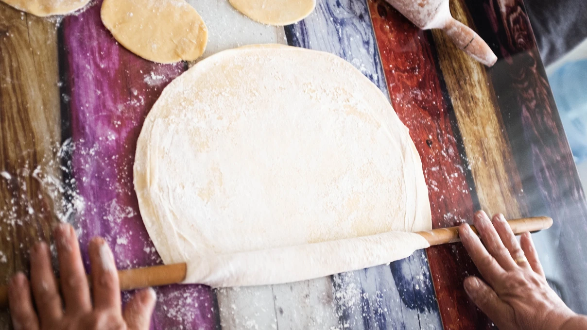 En kolay en çıtır en lezzetli ev baklavası nasıl yapılır? Şerbetine dikkat 6 Asli 12