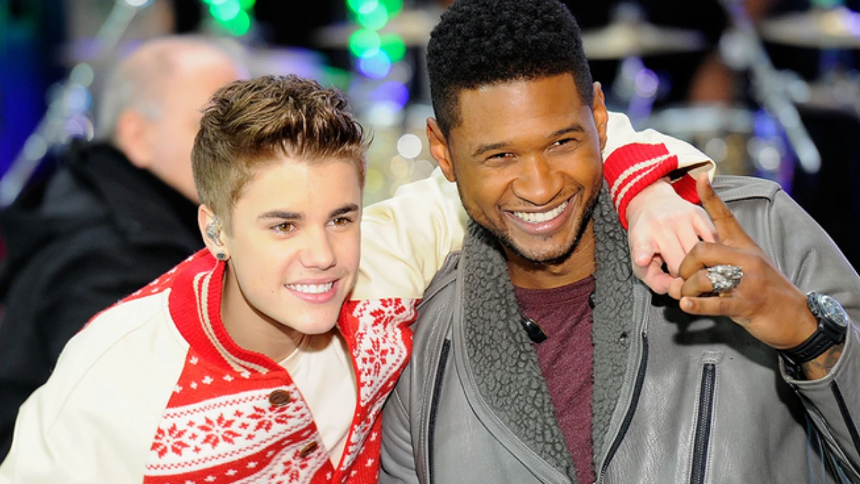 Justin Bieber ve Usher tartışması olay oldu! Oscar sonrası parti karıştı 4 Asli 14 2