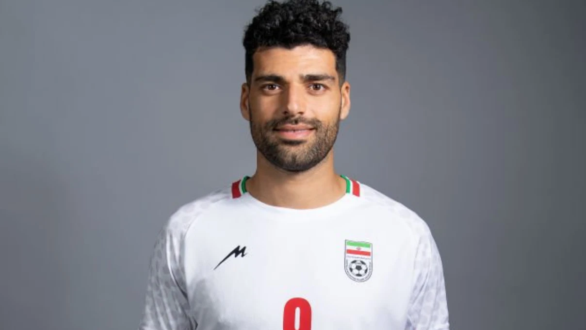 Mehdi Taremi evli mi? Mehdi Taremi çocukları var mı? 5 Asli 18