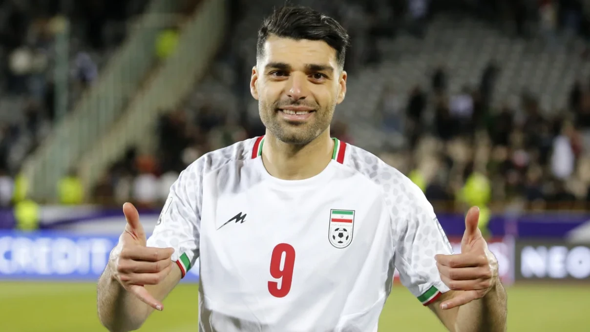 Mehdi Taremi evli mi? Mehdi Taremi çocukları var mı? 6 Asli 19