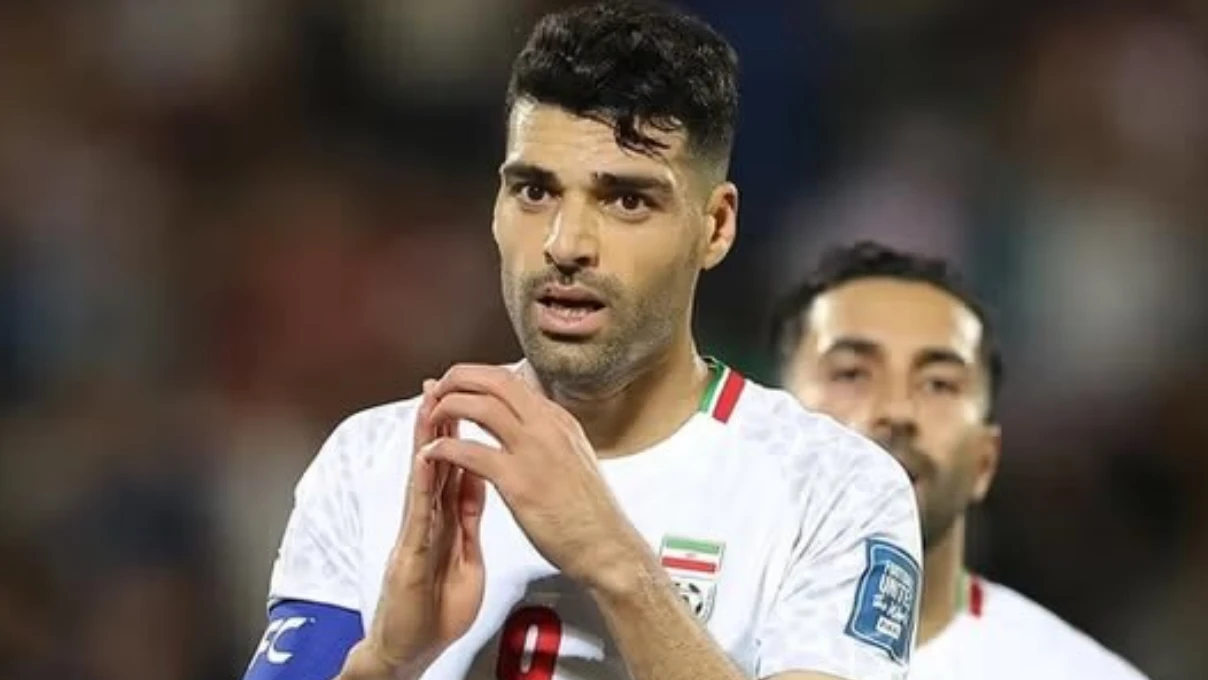 Mehdi Taremi evli mi? Mehdi Taremi çocukları var mı? 7 Asli 20