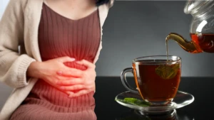 Ramazan’da şişkinliğe son! Sindirim çayı ile doğal çözüm