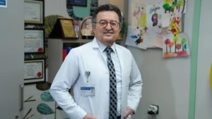 Çocuklarda Böbrek Hastalığına Dikkat! Prof. Dr. Önder Yavaşcan uyardı