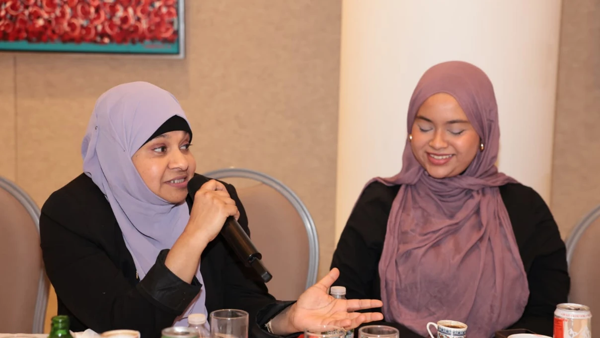 KADEM New York’ta küresel Müslüman sivil toplum temsilcilerini bir araya getirdi! Faith, Justice and Moral Leadership istişare iftarı düzenlendi 5 Asli 2026 03 16T120104.669