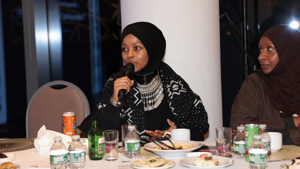 KADEM New York’ta küresel Müslüman sivil toplum temsilcilerini bir araya getirdi! Faith, Justice and Moral Leadership istişare iftarı düzenlendi 6 Asli 2026 03 16T120131.216