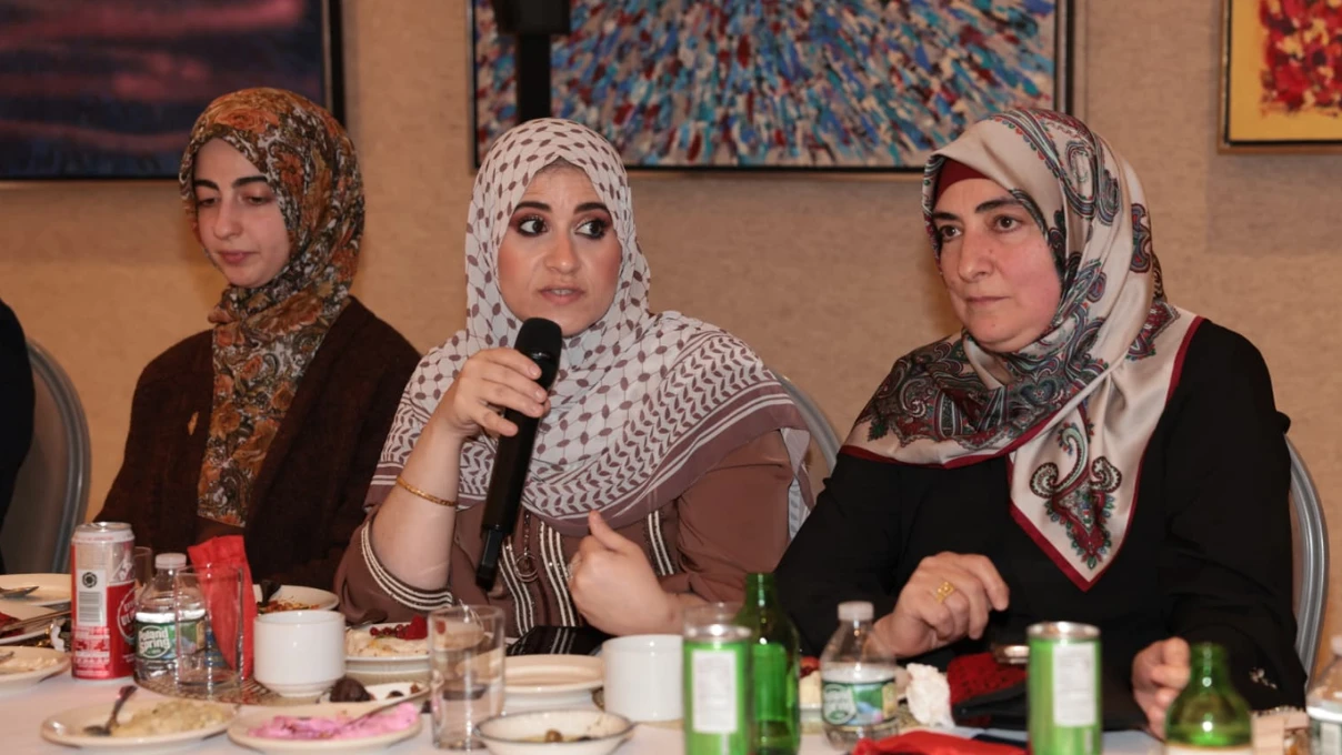 KADEM New York’ta küresel Müslüman sivil toplum temsilcilerini bir araya getirdi! Faith, Justice and Moral Leadership istişare iftarı düzenlendi 4 Asli 2026 03 16T120153.912