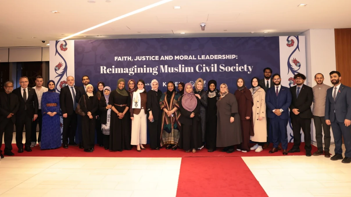 KADEM New York’ta küresel Müslüman sivil toplum temsilcilerini bir araya getirdi! Faith, Justice and Moral Leadership istişare iftarı düzenlendi 7 Asli 2026 03 16T120240.956