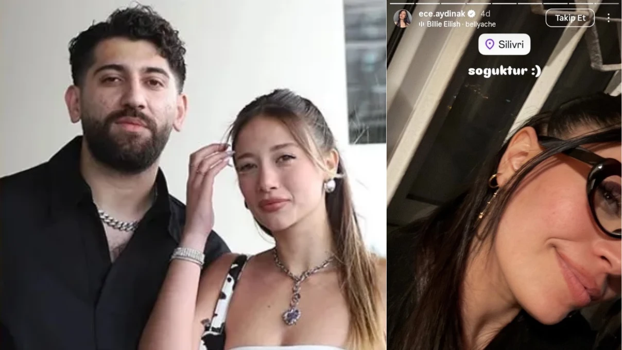 Ece Aydınak’tan Aleyna Kalaycıoğlu’na gönderme! ‘Silivri soğuktur’ paylaşımı tepki topladı 5 Asli 2026 03 29T125610.668