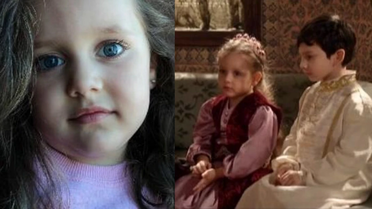 Muhteşem Yüzyıl’ın küçük Mihrimah’ı Ayda Acar 18 yaşında! Yıllar içindeki değişimi şaşırttı 4 Asli 2026 03 29T155128.200