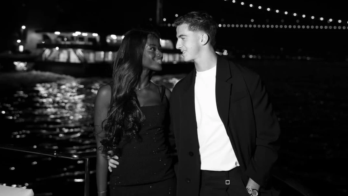 Bertuğ Yıldırım'ın nişanlandığı Oriana Correia Gomes kimdir? Oriana Correia Gomes aslen nereli? 5 Asli 2026 03 30T094312.369