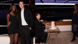 Bertuğ Yıldırım’ın nişanlandığı Oriana Correia Gomes kimdir? Oriana Correia Gomes aslen nereli?